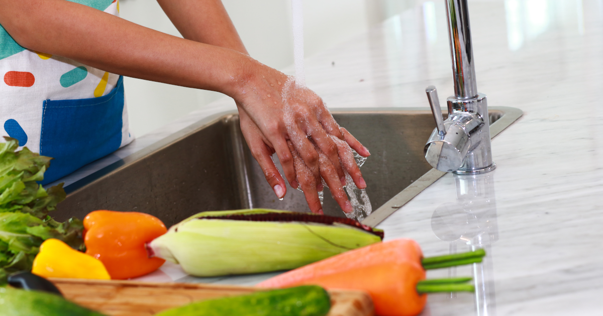 Food Safety with Kidney Disease