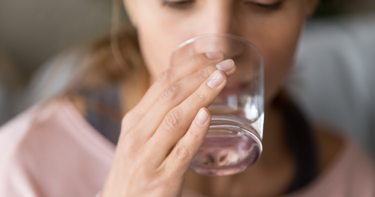 How to Follow a Fluid Restriction with CKD